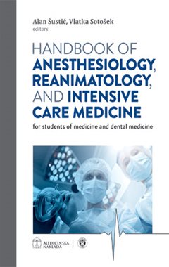 HANDBOOK OF ANESTHESIOLOGY, REANIMATOLOGY, AND INTENSIVE CARE MEDICINE